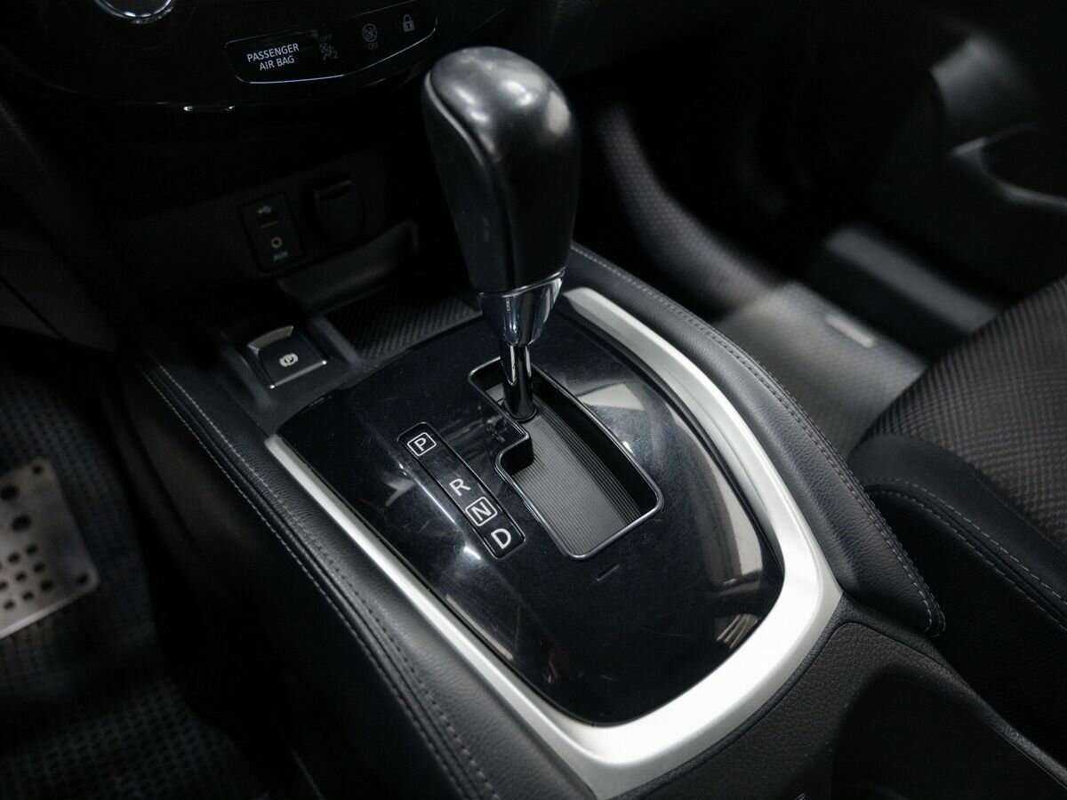 Nissan Qashqai б/у, 2014, Вариатор. Фото: #20