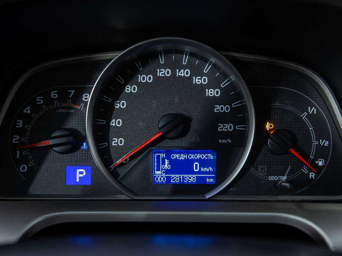 Toyota RAV4 б/у, 2013, Вариатор. Фото: #12