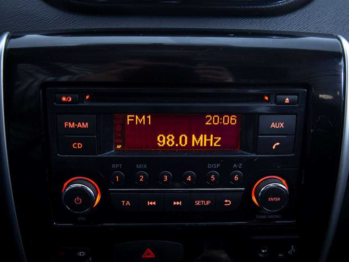 Nissan Terrano б/у, 2015, Механическая. Фото: #14