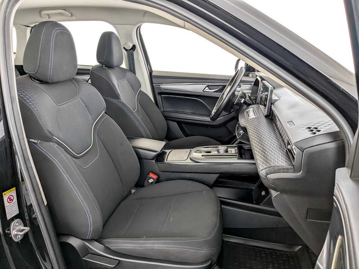 Haval Jolion б/у, 2021, Роботизированная. Фото: #22