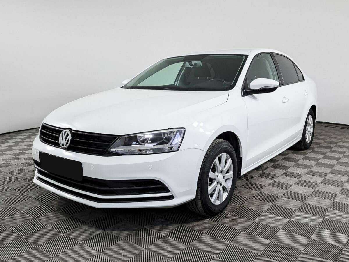 Volkswagen Jetta б/у, 2018, Автоматическая. Посмотреть фото