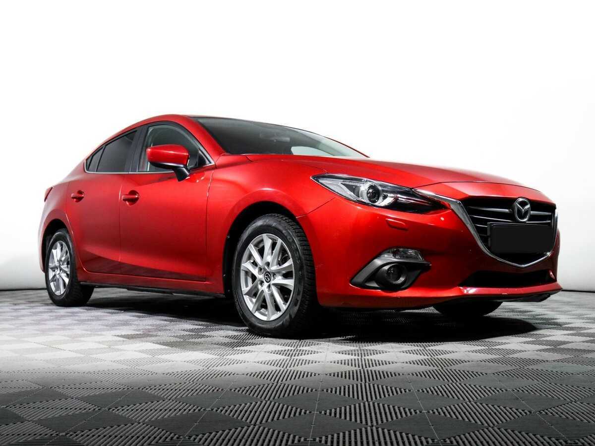 Mazda 3 б/у, 2014, Автоматическая. Фото: #15