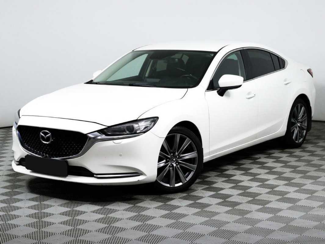 Mazda 6 б/у, 2018, Автоматическая. Фото: #0
