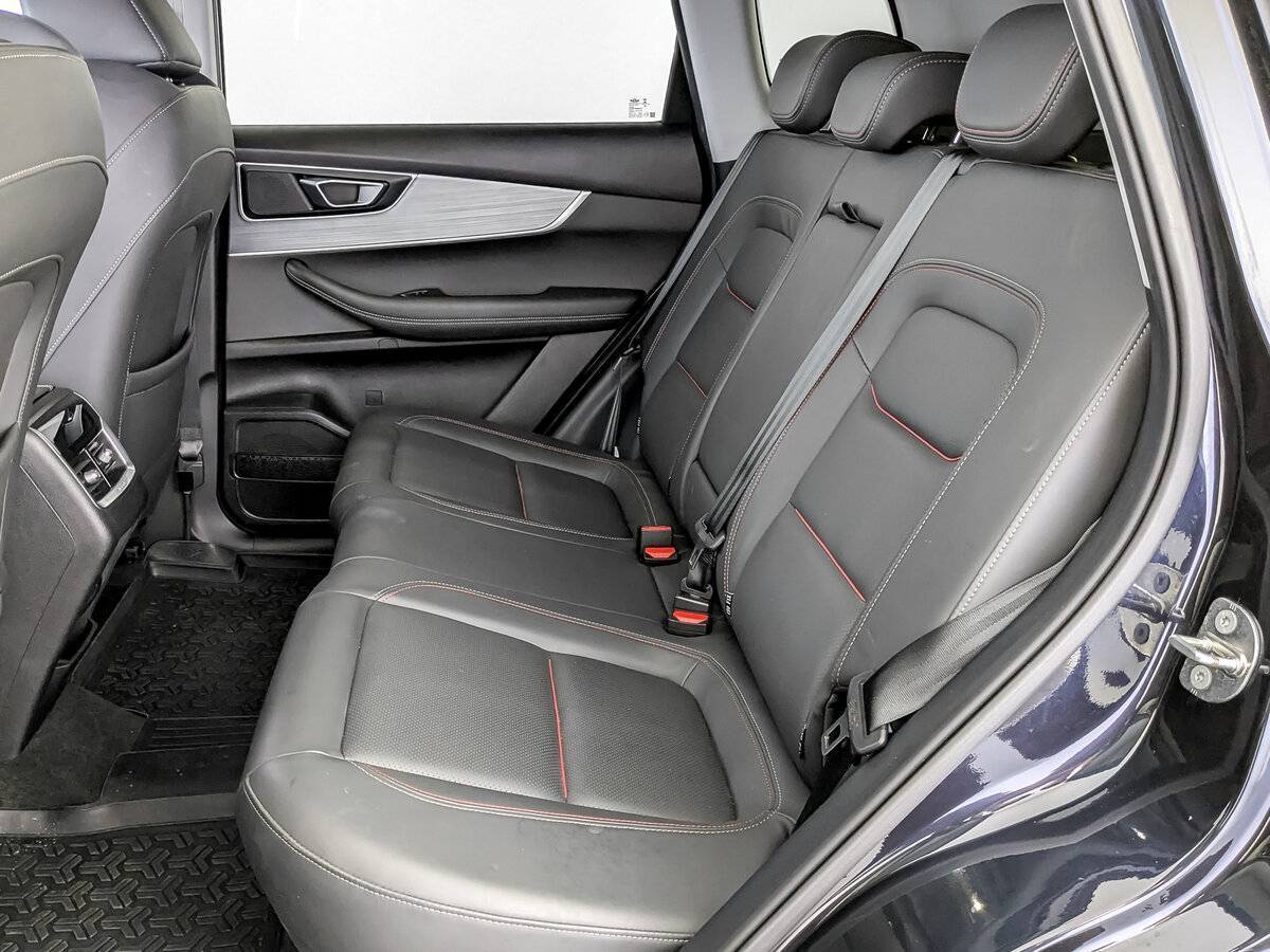 Chery Tiggo 7 Pro б/у, 2022, Вариатор. Фото: #11