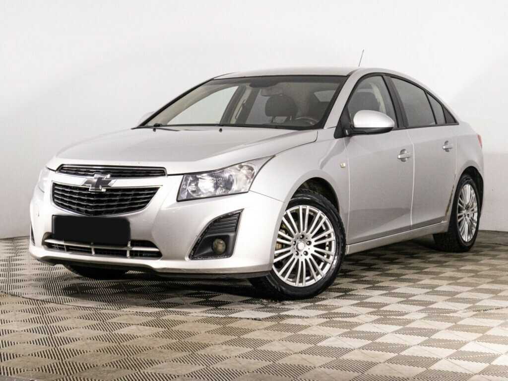 Chevrolet Cruze б/у, 2012, Автоматическая. Посмотреть фото