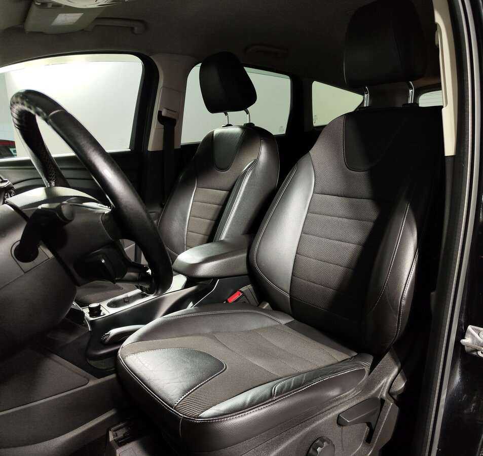 Ford Kuga б/у, 2015, Автоматическая. Фото: #7