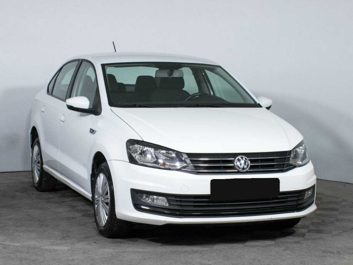 Volkswagen Polo б/у, 2020, Автоматическая. Фото: #2