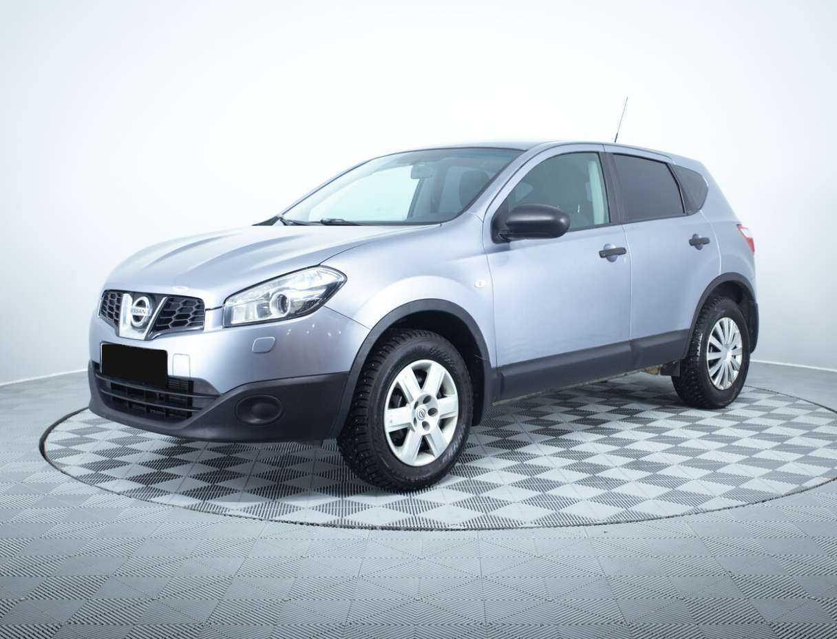 Nissan Qashqai б/у, 2012, Механическая. Посмотреть фото