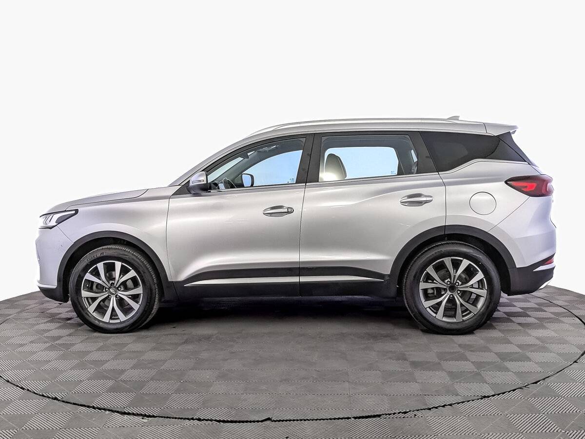 Chery Tiggo 7 Pro б/у, 2022, Вариатор. Фото: #7