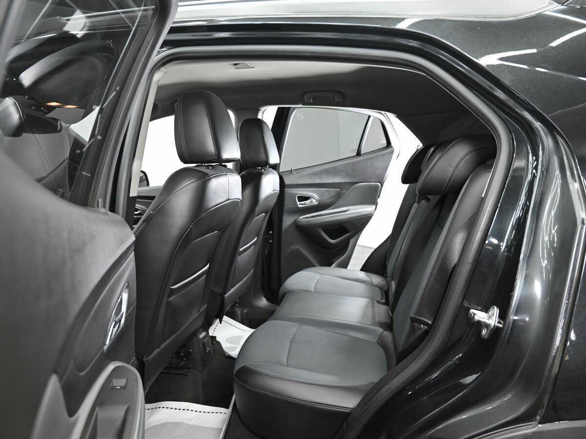 Opel Mokka б/у, 2013, Автоматическая. Фото: #11