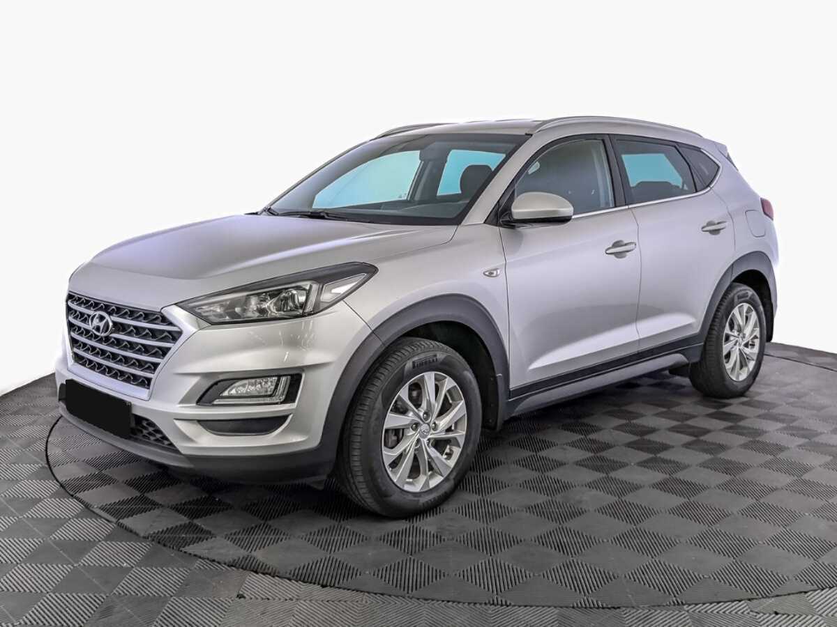 Hyundai Tucson б/у, 2019, Автоматическая. Посмотреть фото