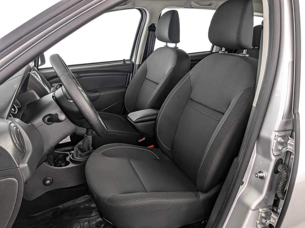 Renault Duster б/у, 2020, Механическая. Фото: #14