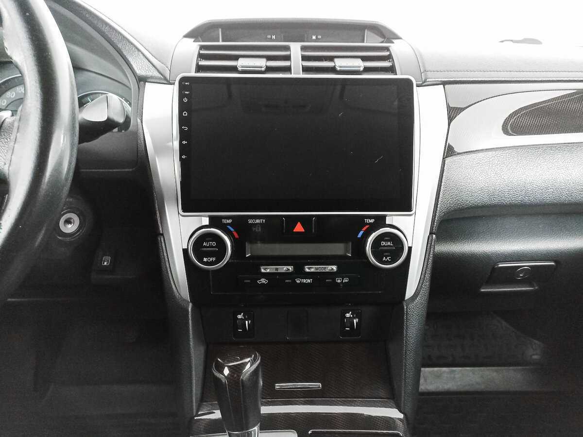 Toyota Camry б/у, 2014, Автоматическая. Фото: #12