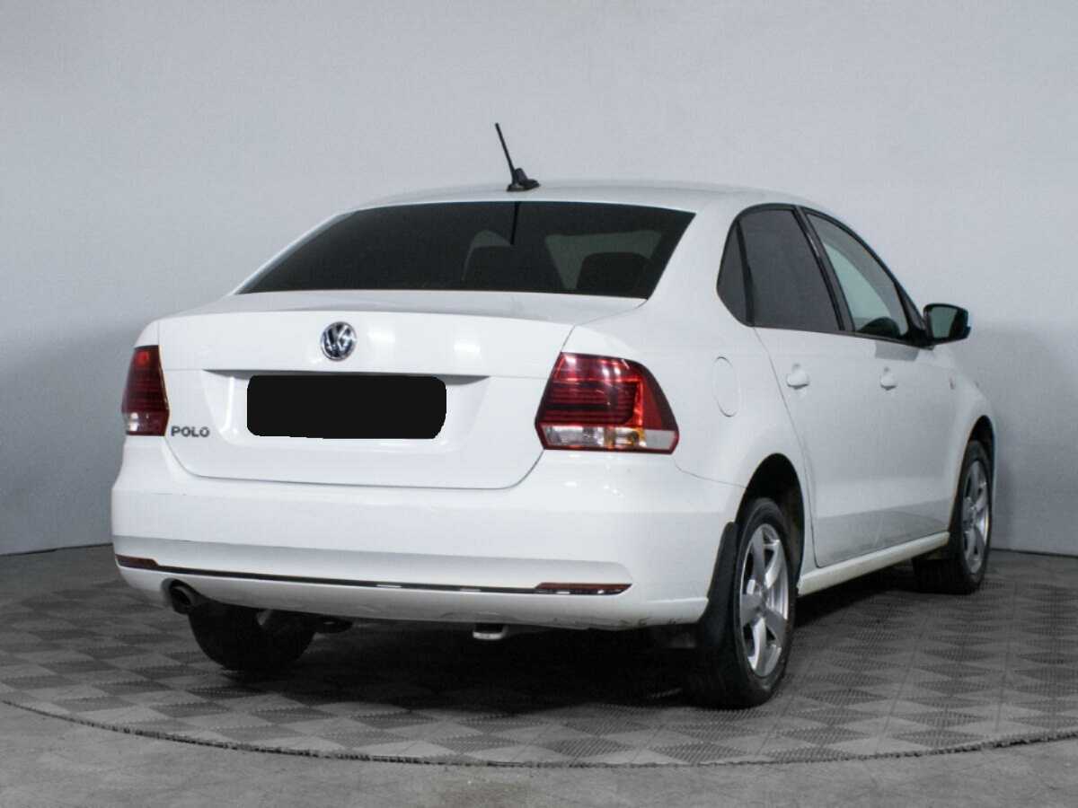 Volkswagen Polo б/у, 2017, Автоматическая. Фото: #4