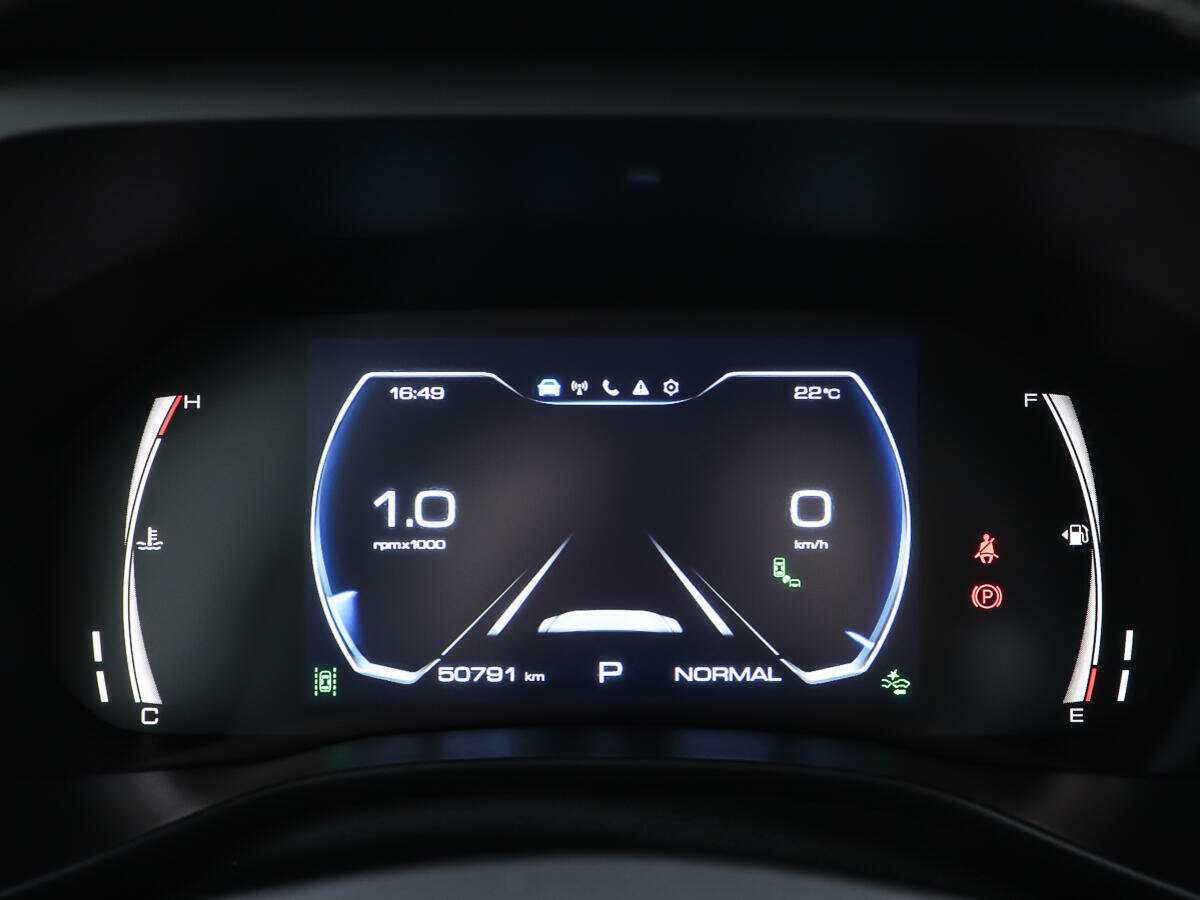 Haval Jolion б/у, 2021, Роботизированная. Фото: #11