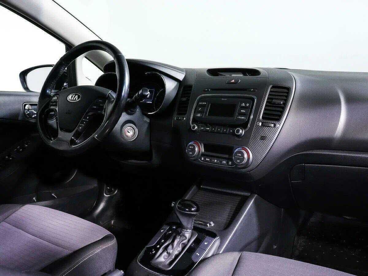 Kia Cerato б/у, 2018, Автоматическая. Фото: #8