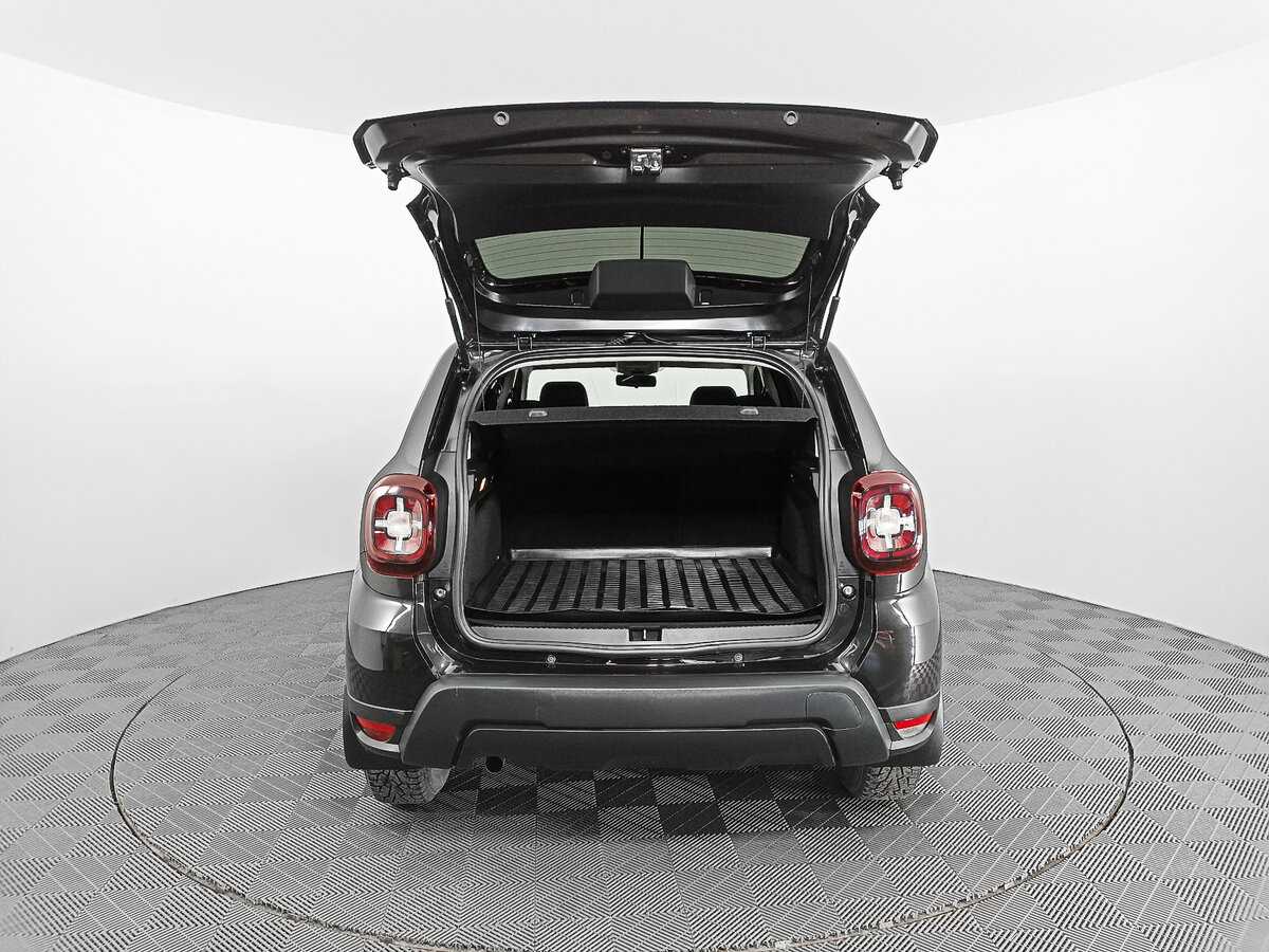 Renault Duster б/у, 2021, Механическая. Фото: #9