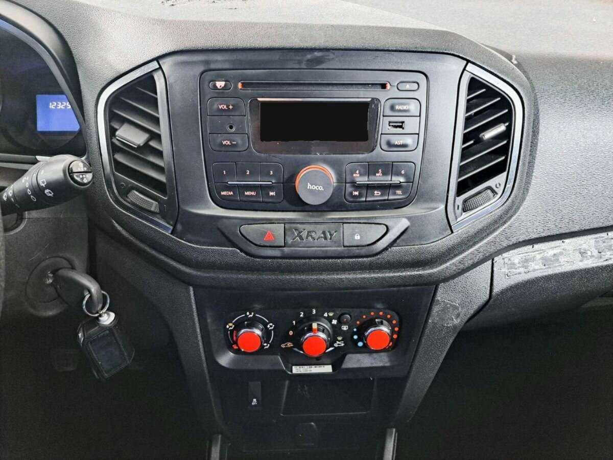 Lada (ВАЗ) XRAY б/у, 2017, Механическая. Фото: #12