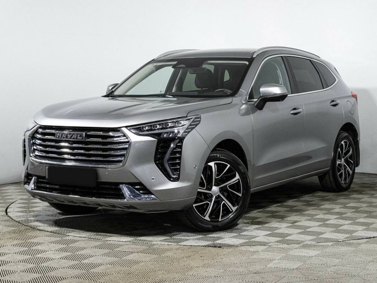 Haval Jolion б/у, 2022, Роботизированная. Посмотреть фото