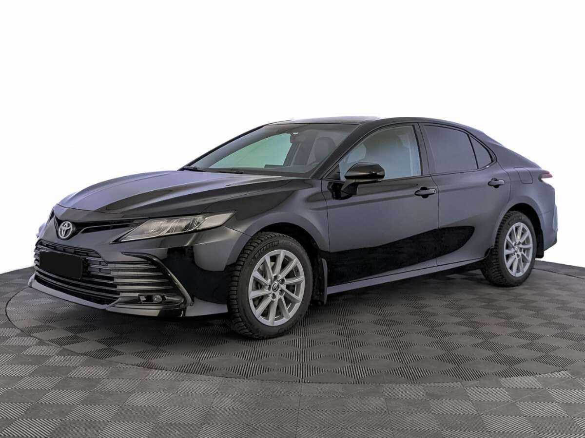 Toyota Camry б/у, 2022, Вариатор. Посмотреть фото