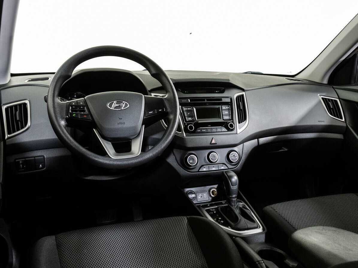 Hyundai Creta б/у, 2016, Автоматическая. Фото: #10