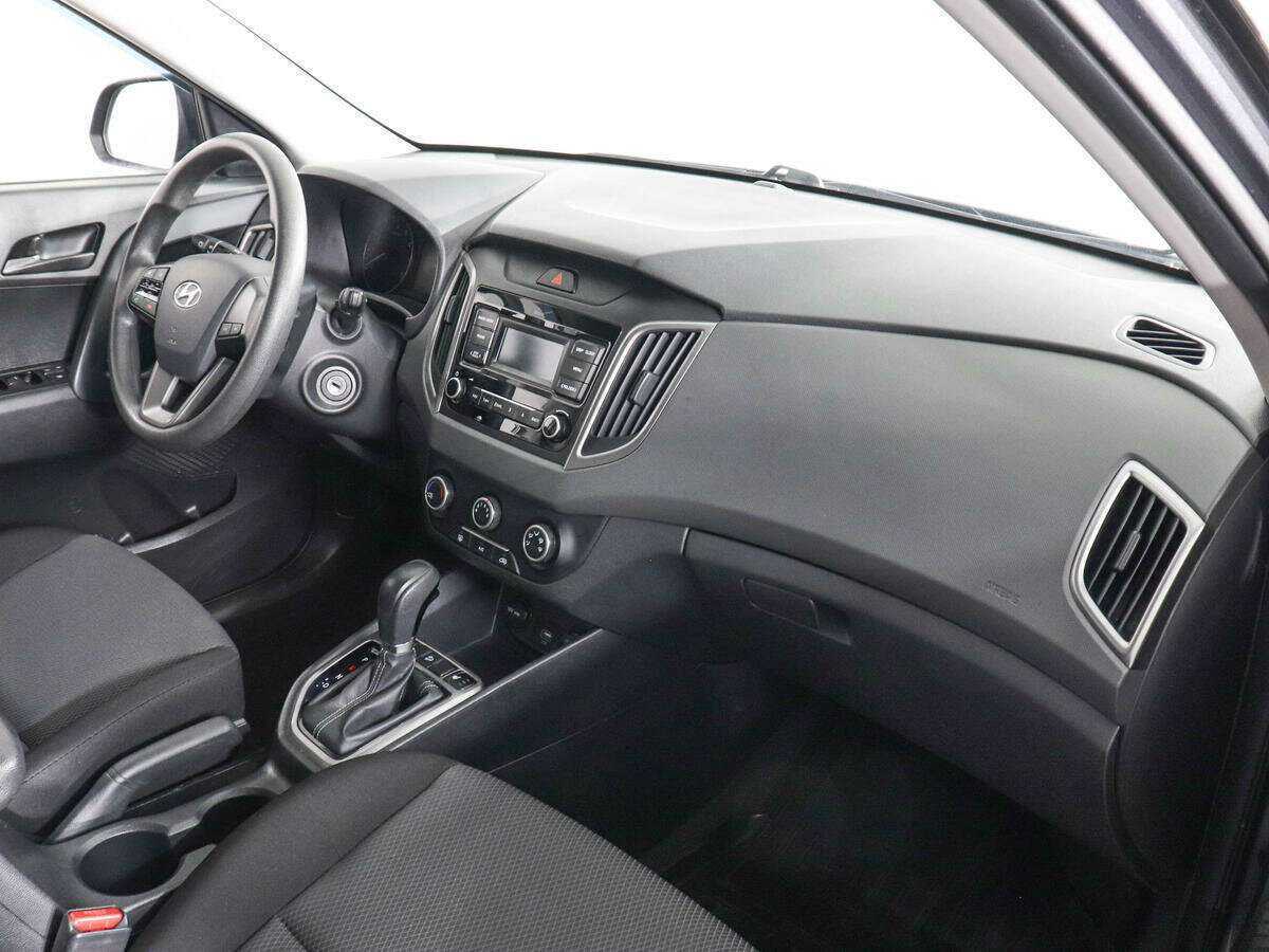 Hyundai Creta б/у, 2019, Автоматическая. Фото: #8