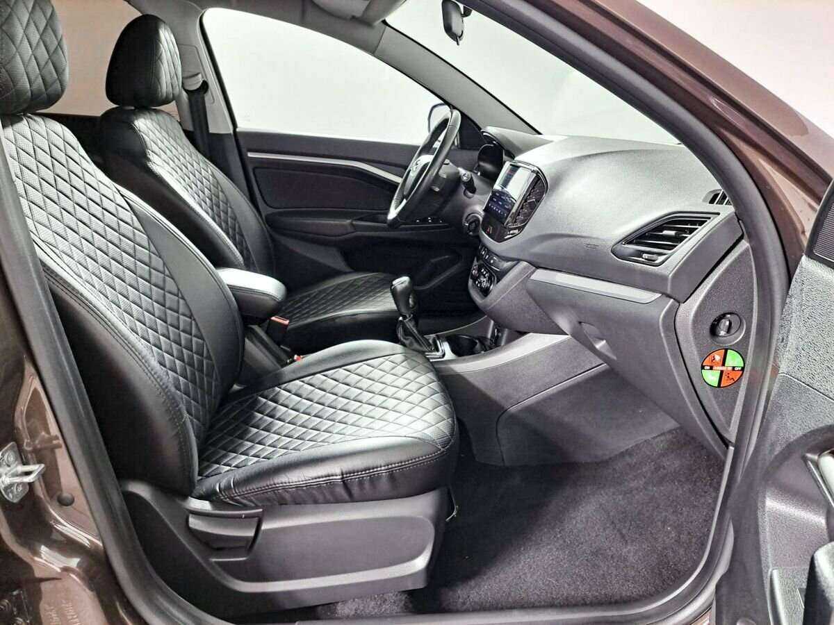 Lada (ВАЗ) Vesta б/у, 2020, Механическая. Фото: #7