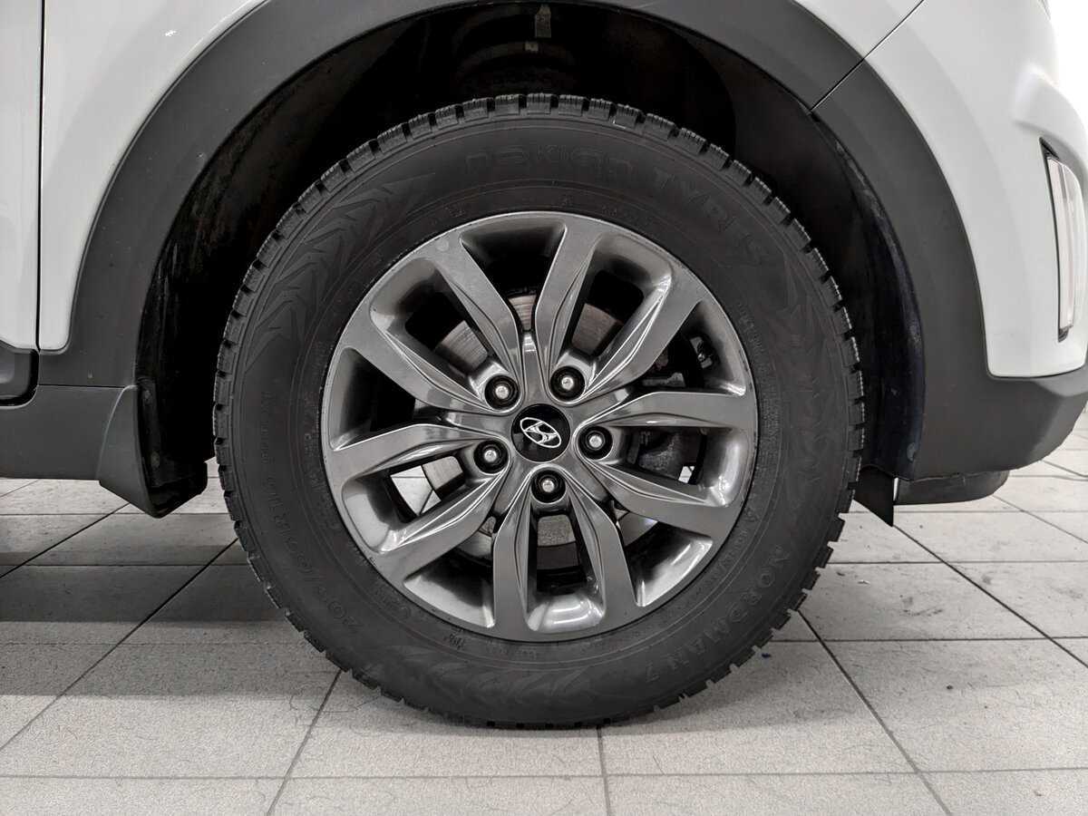 Hyundai Creta б/у, 2020, Автоматическая. Фото: #17