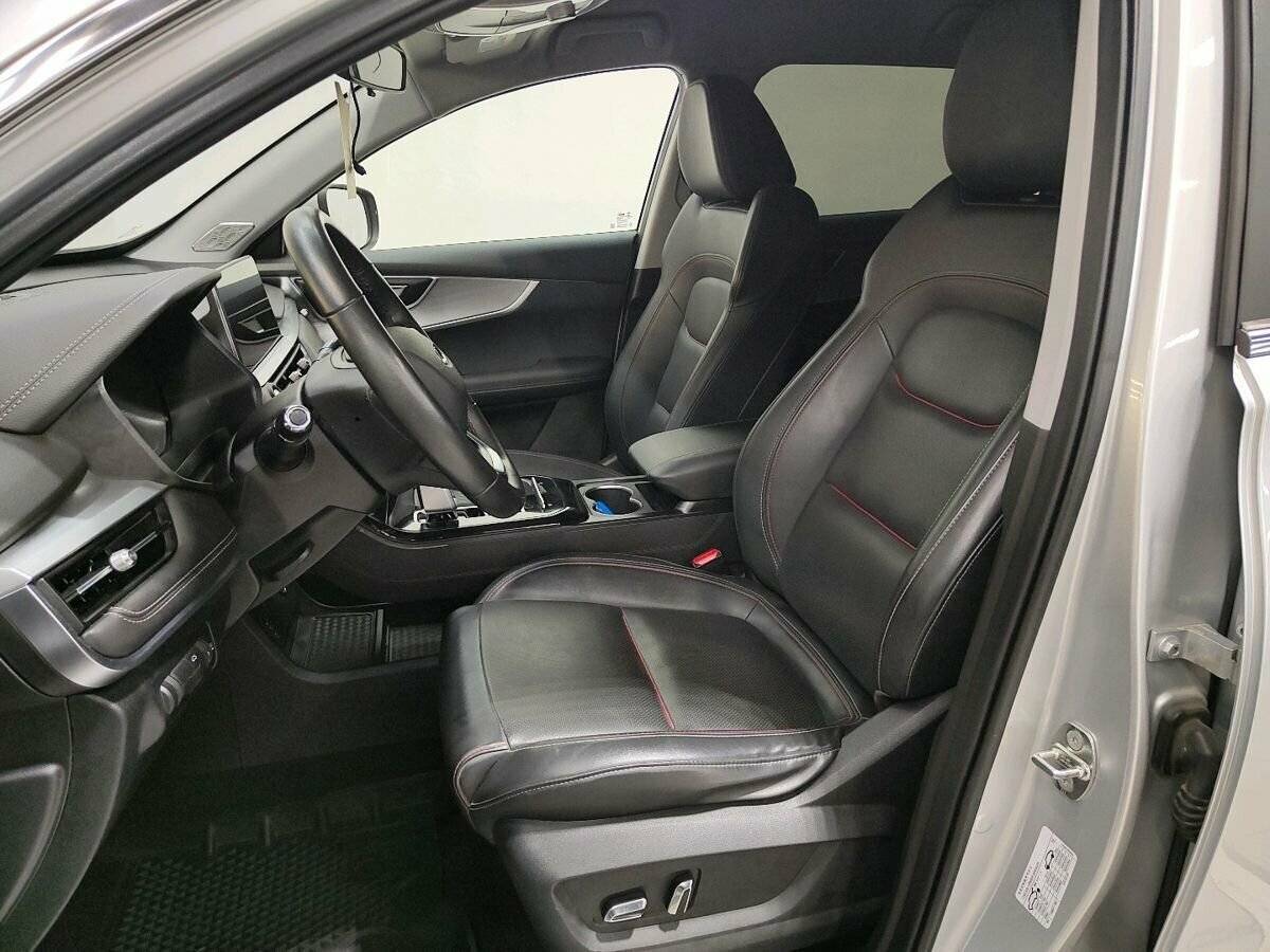 Chery Tiggo 7 Pro б/у, 2022, Вариатор. Фото: #5