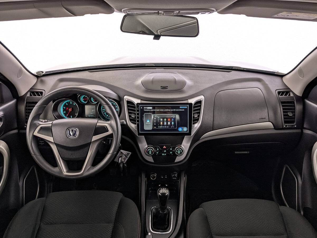 Changan CS35 б/у, 2015, Механическая. Фото: #13