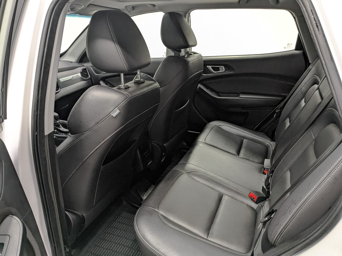 Chery Tiggo 4 б/у, 2022, Вариатор. Фото: #16