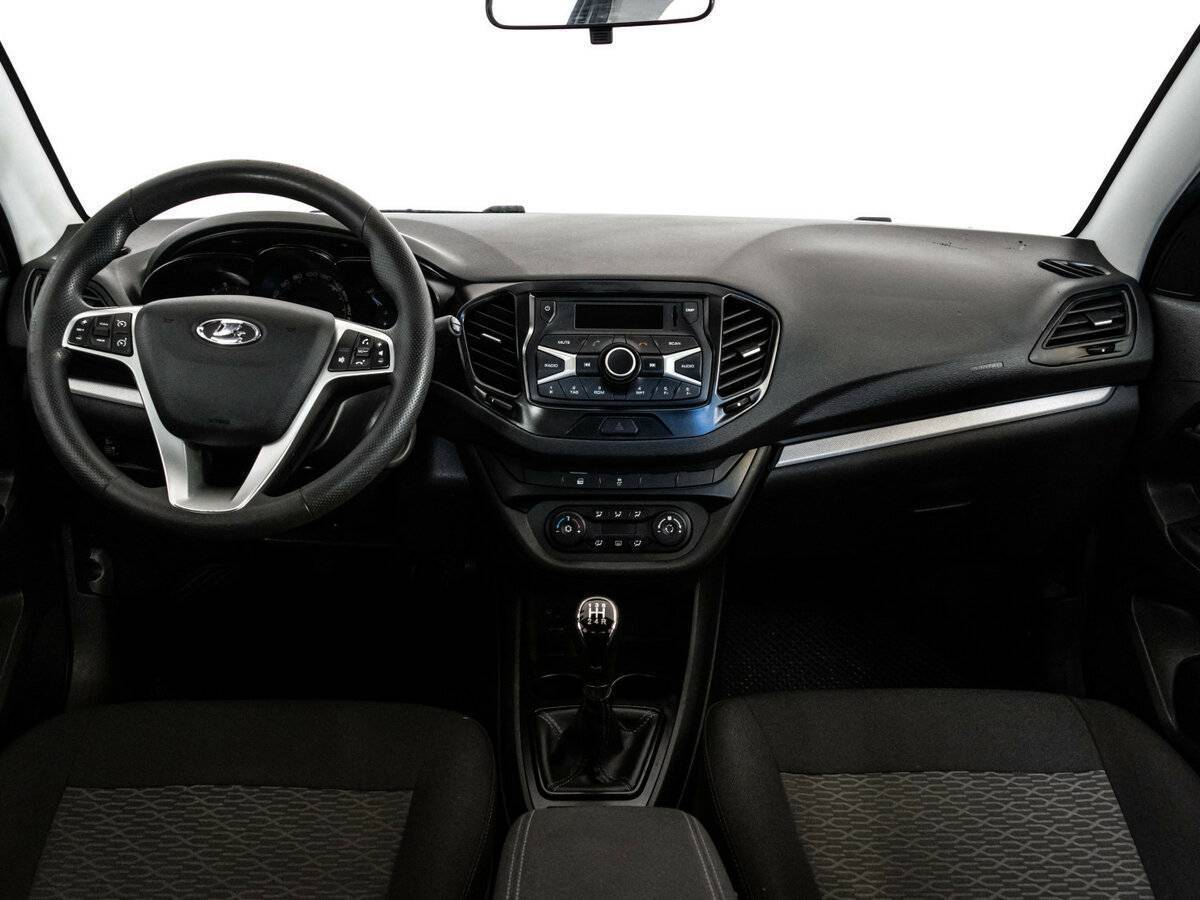 Lada (ВАЗ) Vesta б/у, 2021, Механическая. Фото: #7