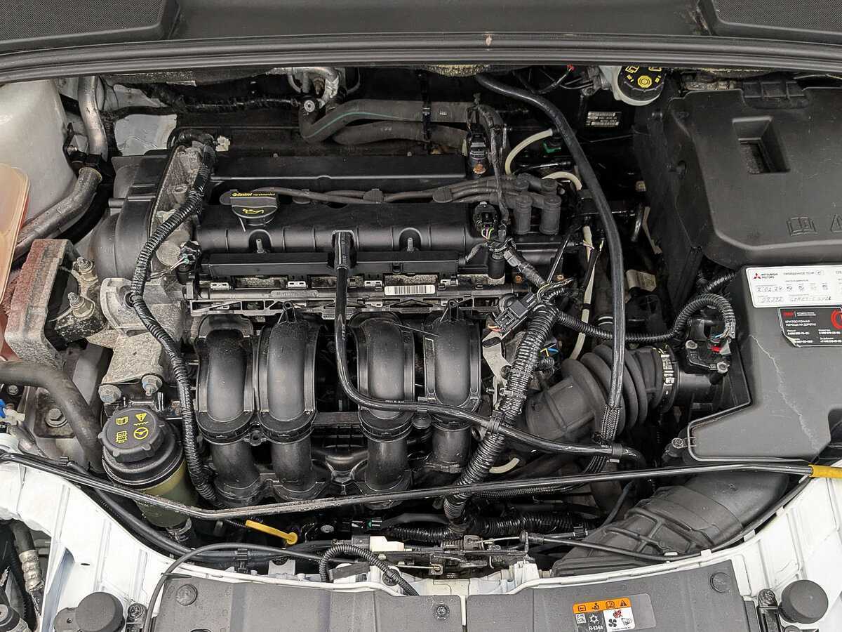 Ford Focus б/у, 2018, Роботизированная. Фото: #8