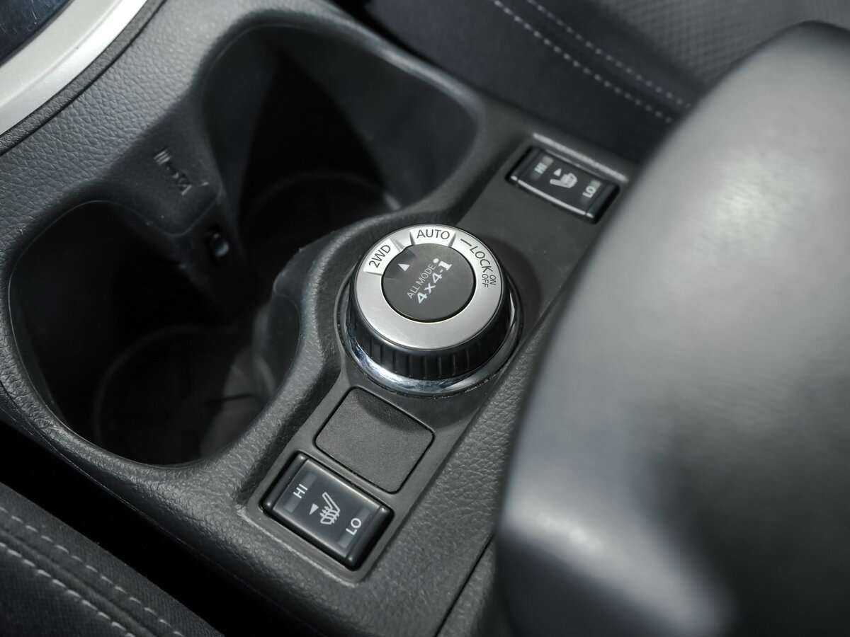 Nissan Qashqai б/у, 2016, Вариатор. Фото: #13