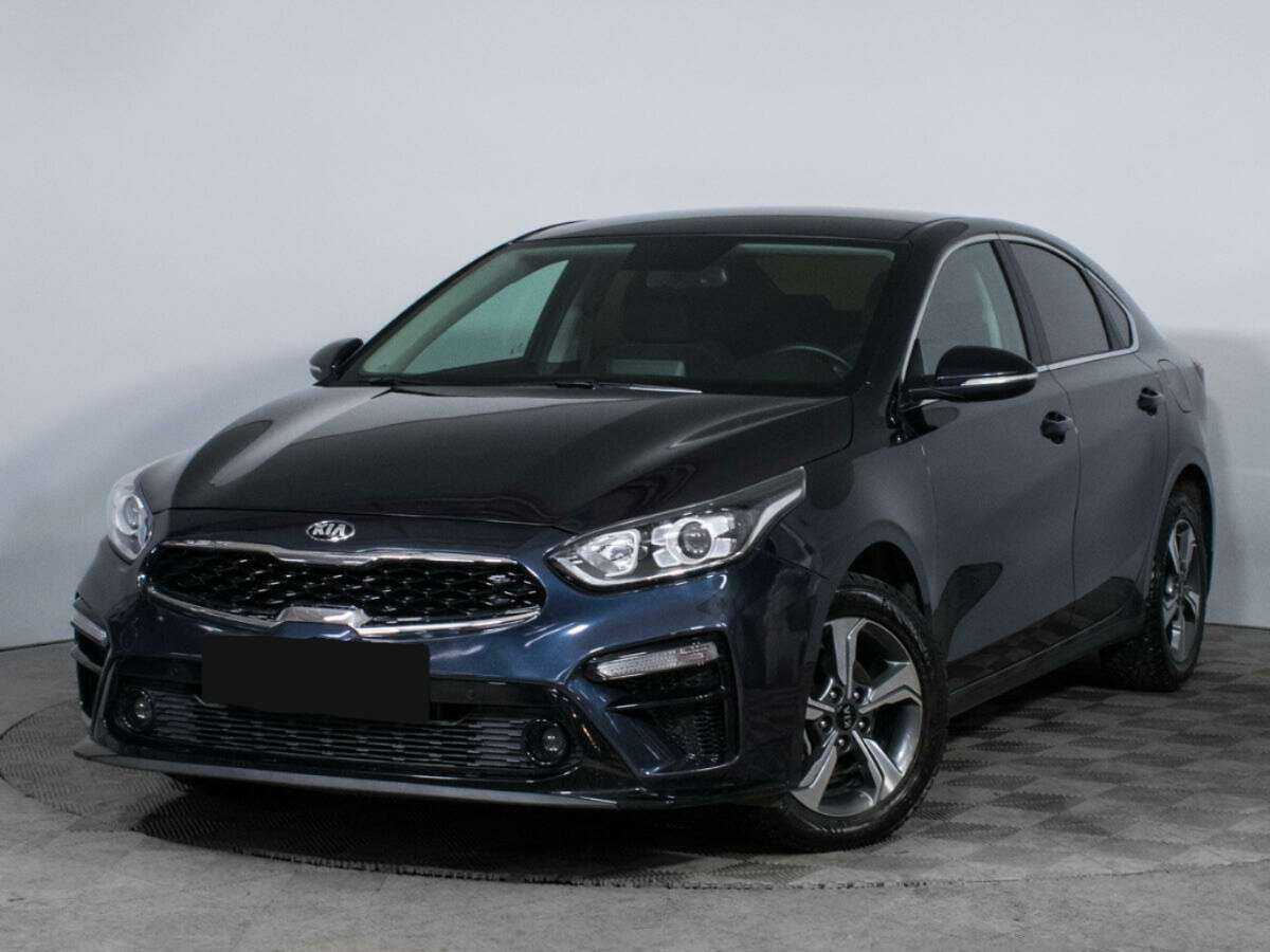 Kia Cerato б/у, 2019, Автоматическая. Фото: #0