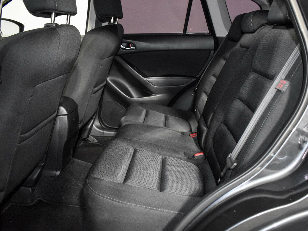 Mazda CX-5 б/у, 2014, Автоматическая. Фото: #10