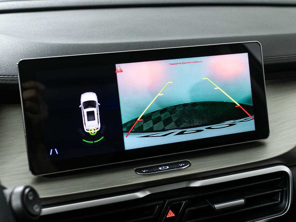 Geely Coolray б/у, 2022, Роботизированная. Фото: #15