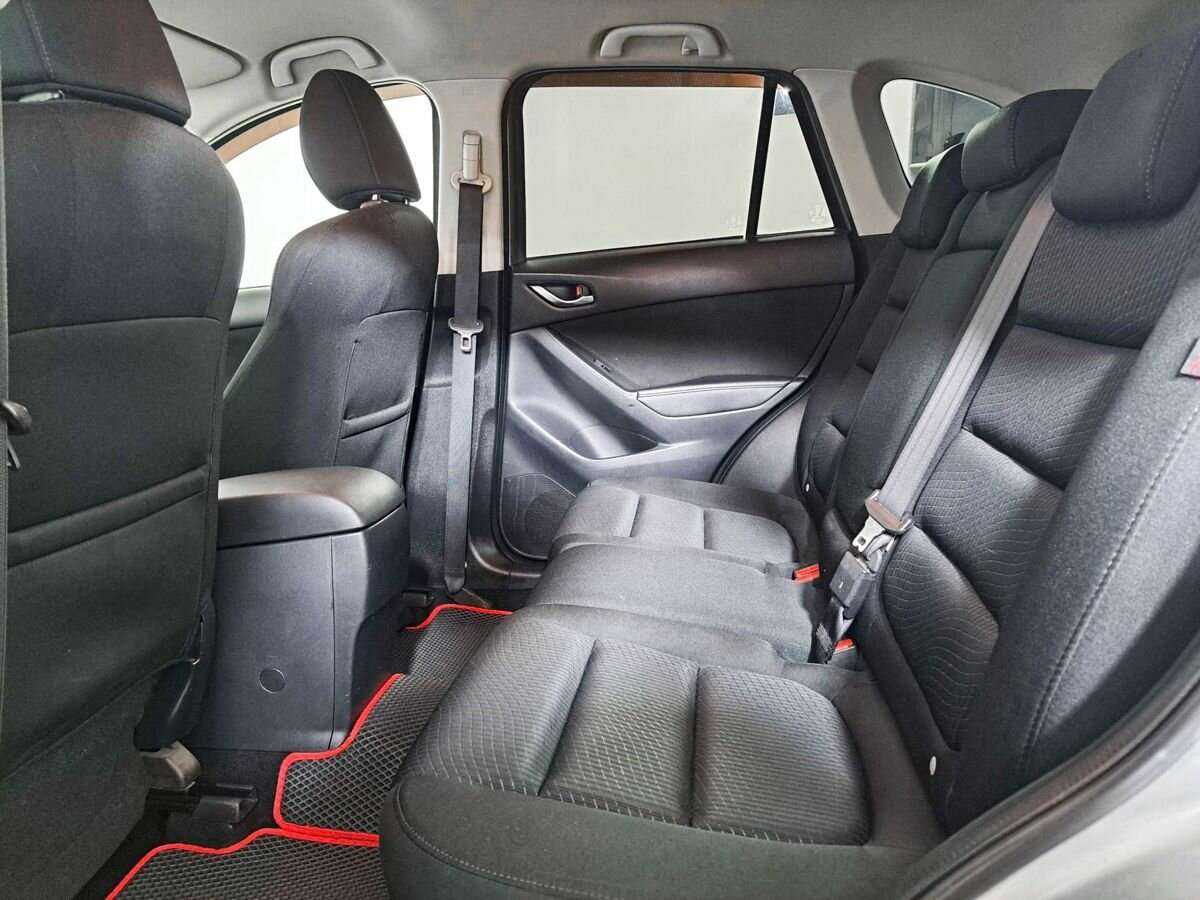 Mazda CX-5 б/у, 2013, Автоматическая. Фото: #9