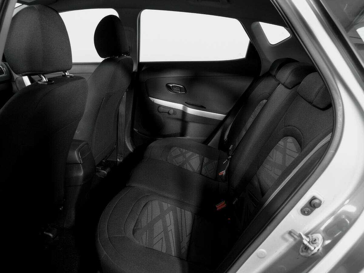 Kia Ceed б/у, 2015, Механическая. Фото: #9