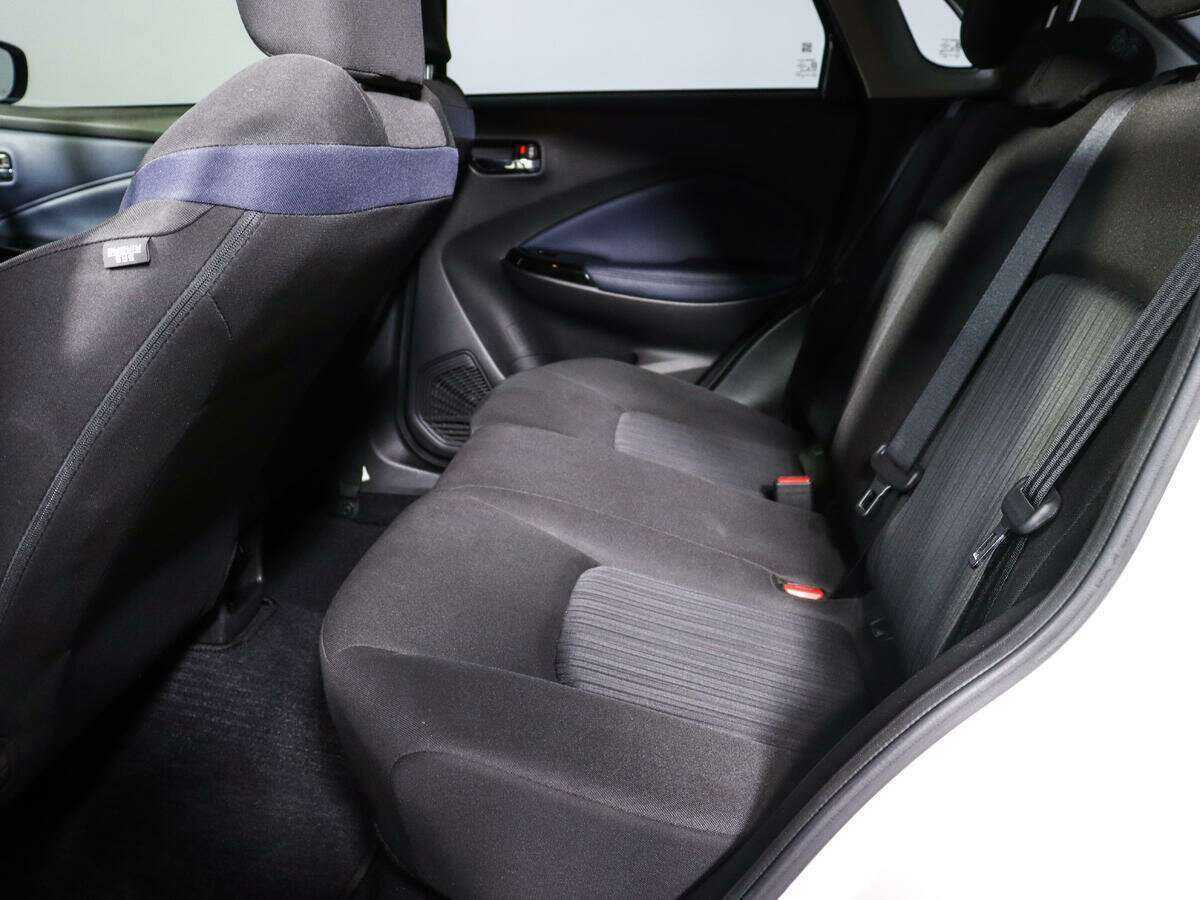 Suzuki Baleno б/у, 2022, Автоматическая. Фото: #9