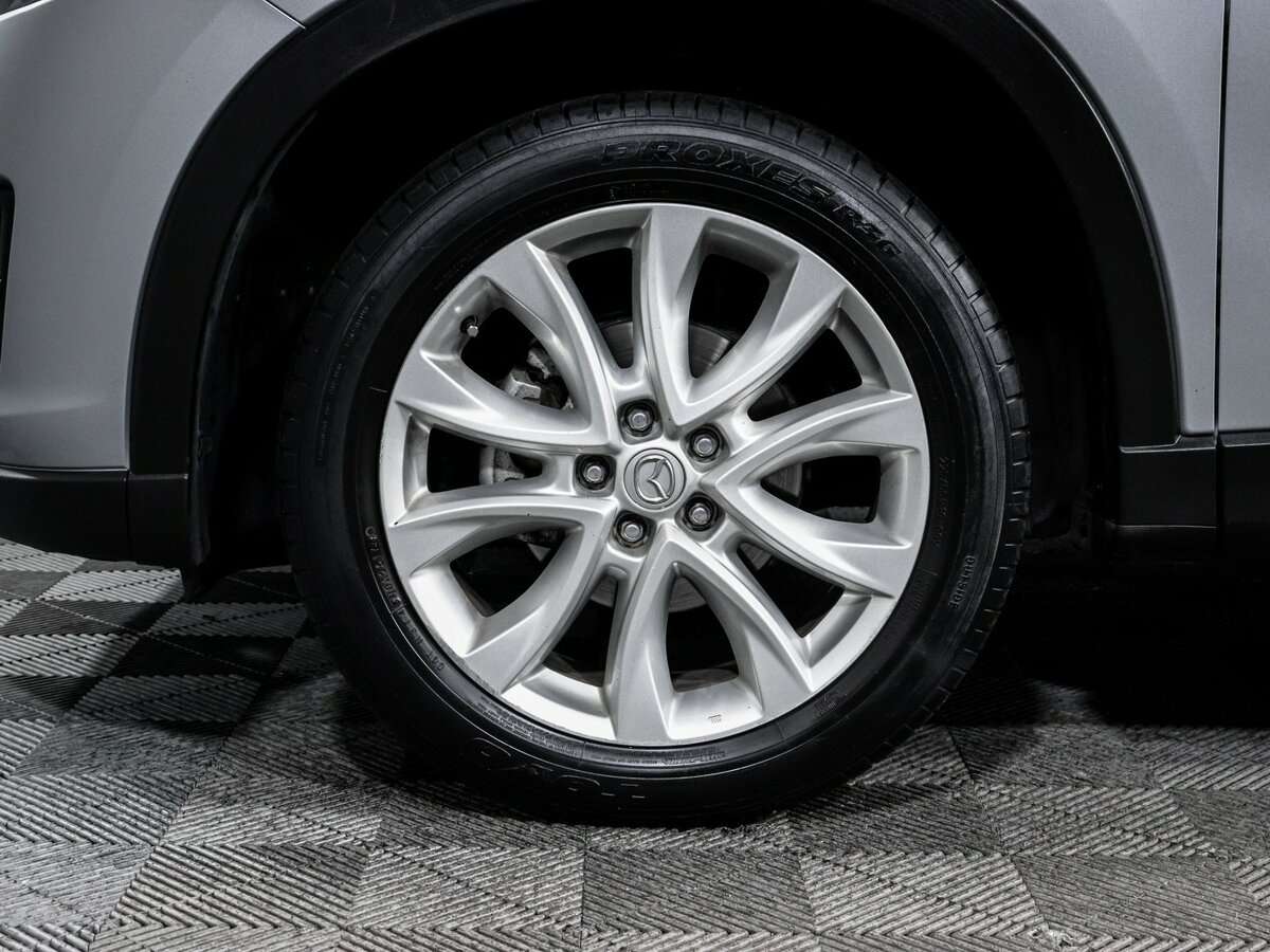 Mazda CX-5 б/у, 2015, Автоматическая. Фото: #14