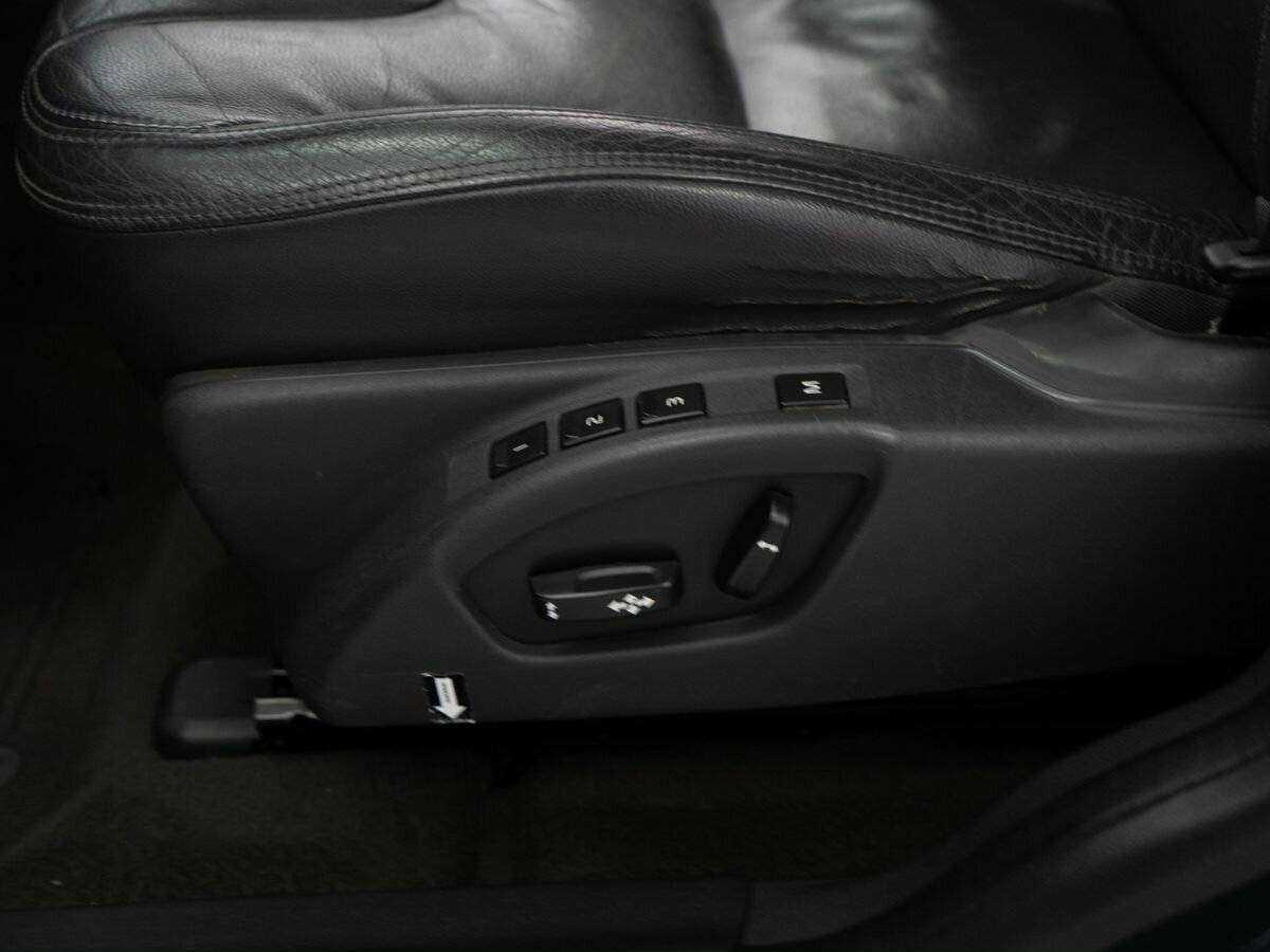 Volvo XC60 б/у, 2012, Автоматическая. Фото: #14