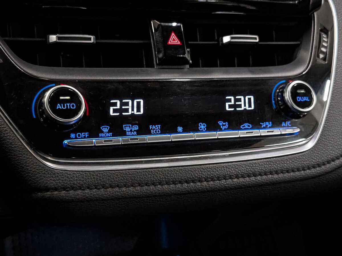 Toyota Corolla б/у, 2019, Вариатор. Фото: #20