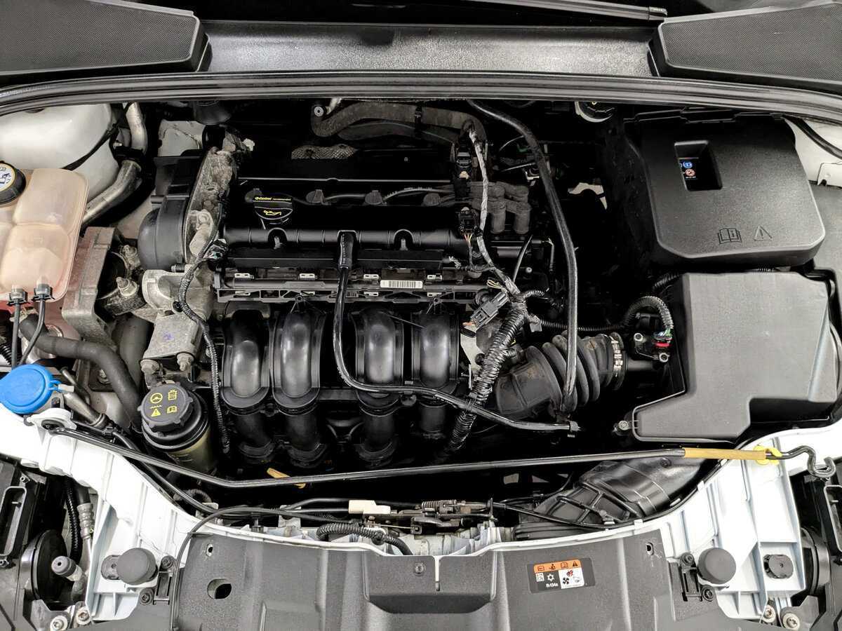 Ford Focus б/у, 2015, Механическая. Фото: #8