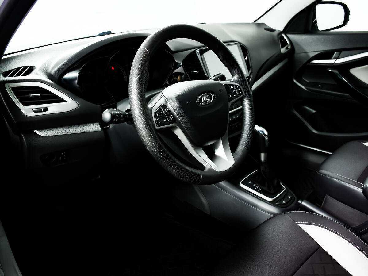 Lada (ВАЗ) Vesta б/у, 2021, Вариатор. Фото: #12