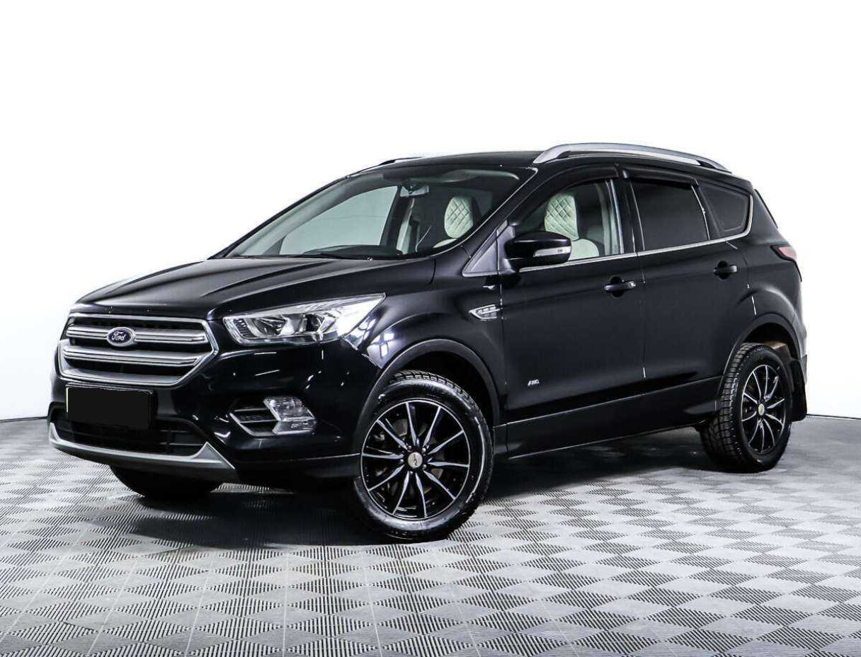 Ford Kuga б/у, 2019, Автоматическая. Фото: #0