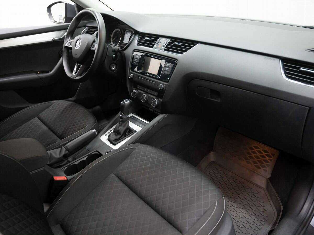 Skoda Octavia б/у, 2016, Роботизированная. Фото: #13