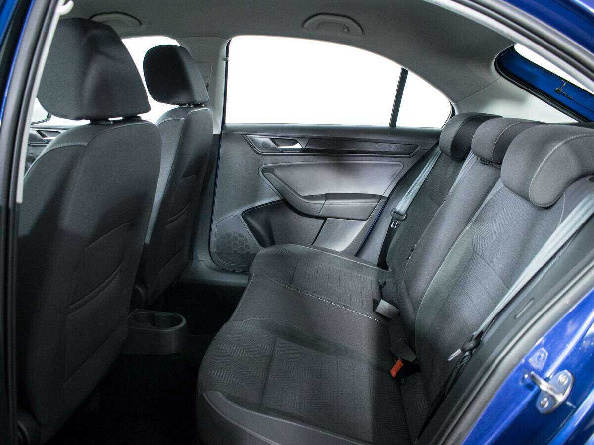 Volkswagen Polo б/у, 2020, Механическая. Фото: #9