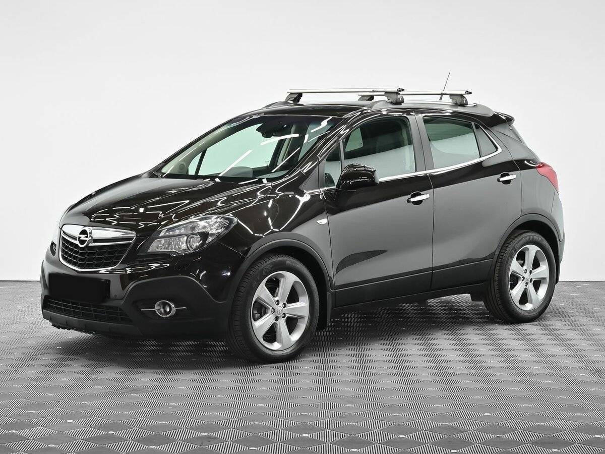 Opel Mokka б/у, 2014, Автоматическая. Посмотреть фото