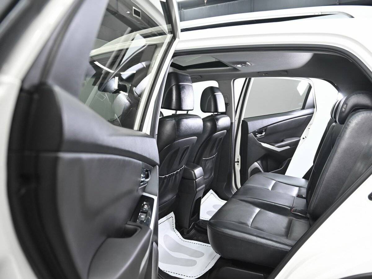 SsangYong Actyon б/у, 2014, Автоматическая. Фото: #15